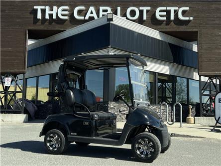 2021 EZ-GO ELITE GOLF CART (Stk: 26225) in Sudbury - Image 1 of 16 2021 EZ-GO ELITE GOLF CART (Stk: 26225) in Sudbury - Image 1 of 16