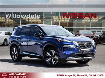 2023 Nissan Rogue SL (Stk: XN7493A) in Thornhill - Image 1 of 27