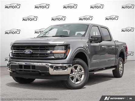 2026 Ford F-150 XLT (Stk: W3LM627T1) in Sault Ste. Marie - Image 1 of 23