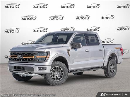 2026 Ford F-150 Tremor (Stk: W4LM634T1) in Sault Ste. Marie - Image 1 of 26