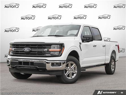 2026 Ford F-150 XLT (Stk: W3LM624T1) in Sault Ste. Marie - Image 1 of 25