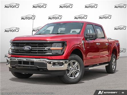 2026 Ford F-150 XLT (Stk: W3LM625T1) in Sault Ste. Marie - Image 1 of 25