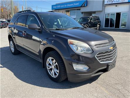 2016 Chevrolet Equinox LT (Stk: 260429) in Ottawa - Image 1 of 30