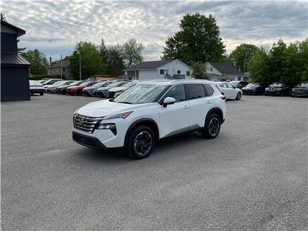 2025 Nissan Rogue  (Stk: 260634) in Ottawa - Image 1 of 34