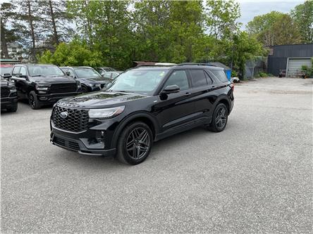 2025 Ford Explorer ST-Line (Stk: 260709) in Ottawa - Image 1 of 34