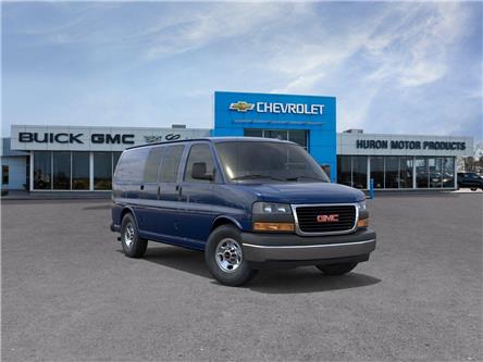 2026 GMC Savana 2500 Work Van (Stk: 107902) in Exeter - Image 1 of 24