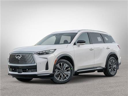 2026 Infiniti QX60 Luxe (Stk: 26QX6017) in Newmarket - Image 1 of 10