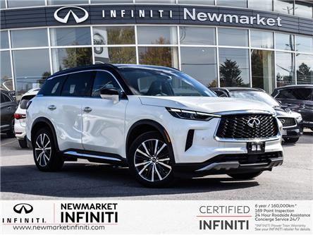 2024 Infiniti QX60 Autograph (Stk: UI2376) in Newmarket - Image 1 of 8