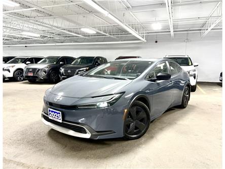 2025 Toyota Prius Plug-In Hybrid XSE (Stk: HPU0436) in Toronto - Image 1 of 19