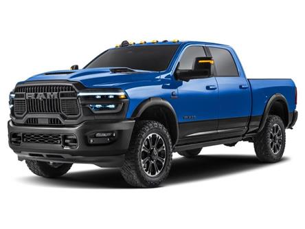 2026 RAM 2500 Rebel/Power Wagon (Stk: TG336162) in Calgary - Image 1 of 2