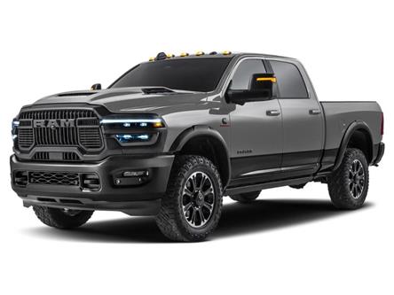 2026 RAM 2500 Rebel/Power Wagon (Stk: TG344086) in Calgary - Image 1 of 2