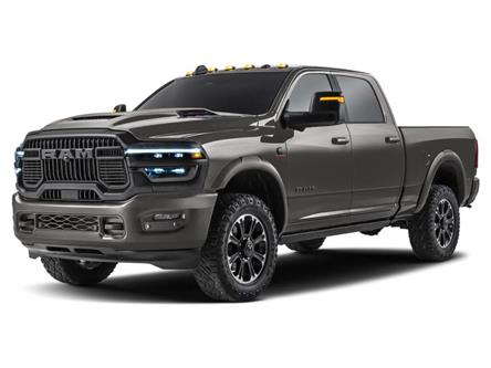 2026 RAM 2500 Rebel/Power Wagon (Stk: TG344090) in Calgary - Image 1 of 2