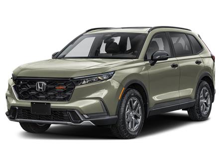 2026 Honda CR-V Hybrid TrailSport (Stk: U7746) in Niagara Falls - Image 1 of 3