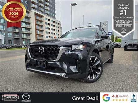 2024 Mazda CX-90 PHEV GT (Stk: 31880AM) in Ottawa - Image 1 of 28