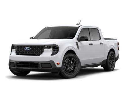 2026 Ford Maverick XLT (Stk: 26T012) in CRESTON - Image 1 of 7