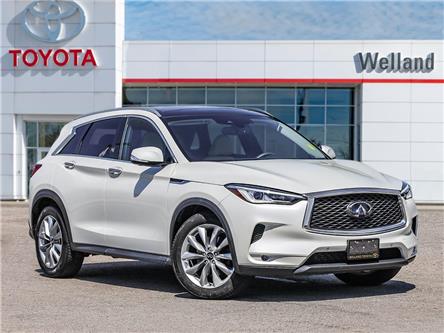 2021 Infiniti QX50 ESSENTIAL (Stk: T9804A) in Welland - Image 1 of 29