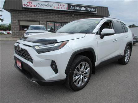 2024 Toyota RAV4 Limited (Stk: 26268A) in Peterborough - Image 1 of 32