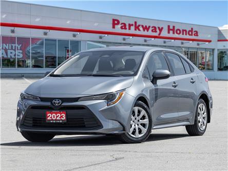 2023 Toyota Corolla LE (Stk: 23U12493) in North York - Image 1 of 24