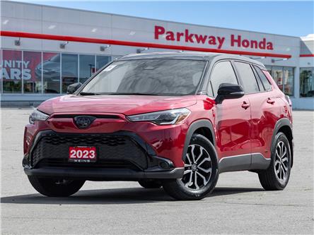 2023 Toyota Corolla Cross Hybrid SE (Stk: 23U12494) in North York - Image 1 of 25 2023 Toyota Corolla Cross Hybrid SE (Stk: 23U12494) in North York - Image 1 of 25