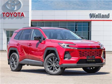 2026 Toyota RAV4 XLE (Stk: T9843) in Welland - Image 1 of 28 2026 Toyota RAV4 XLE (Stk: T9843) in Welland - Image 1 of 28