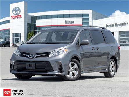 2020 Toyota Sienna LE 8-Passenger (Stk: 030776) in Milton - Image 1 of 27