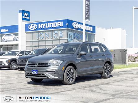 2024 Volkswagen Tiguan Trendline (Stk: 048508) in Milton - Image 1 of 23