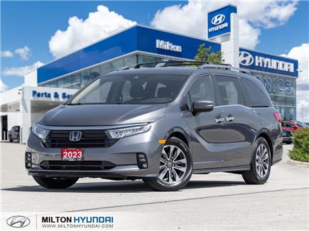 2023 Honda Odyssey EX-L (Stk: 502714) in Milton - Image 1 of 29 2023 Honda Odyssey EX-L (Stk: 502714) in Milton - Image 1 of 29