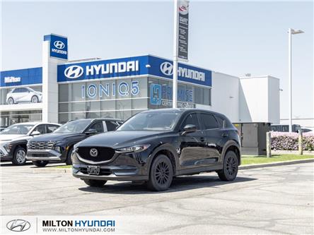 2020 Mazda CX-5 GS (Stk: 818147) in Milton - Image 1 of 8