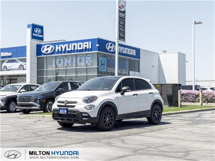 2018 Fiat 500X Trekking (Stk: 673640) in Milton - Image 1 of 27
