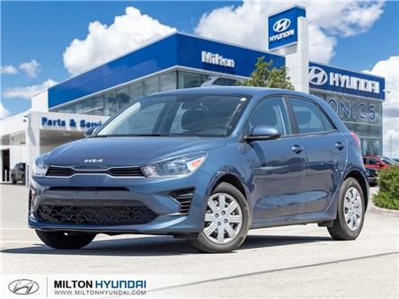 2023 Kia Rio  (Stk: 549333) in Milton - Image 1 of 23