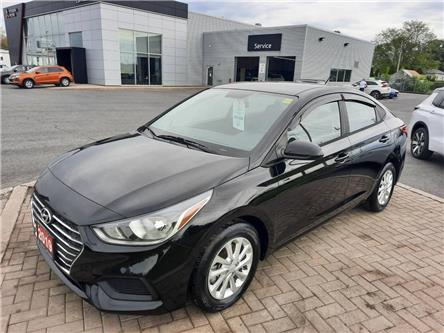 2019 Hyundai Accent Preferred (Stk: M877A) in Cornwall - Image 1 of 23 2019 Hyundai Accent Preferred (Stk: M877A) in Cornwall - Image 1 of 23