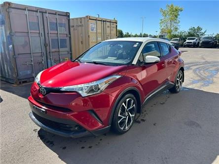 2018 Toyota C-HR XLE (Stk: 110351) in London - Image 1 of 6