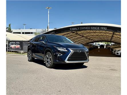 2017 Lexus RX 350 Base (Stk: 260393B) in Calgary - Image 1 of 18