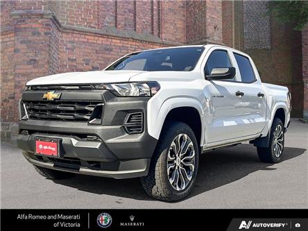 2026 Chevrolet Colorado WT (Stk: 912581) in Victoria - Image 1 of 23