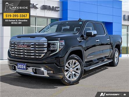 2024 GMC Sierra 1500 Denali (Stk: P6607) in Kincardine - Image 1 of 24