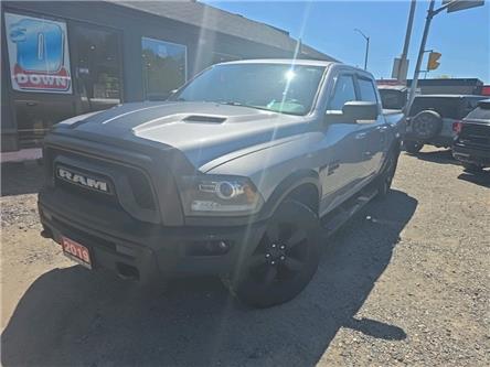 2019 RAM 1500 Classic SLT (Stk: ZWarlo k) in Sudbury - Image 1 of 18