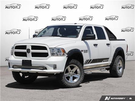 2018 RAM 1500 ST (Stk: 106258A) in St. Thomas - Image 1 of 27