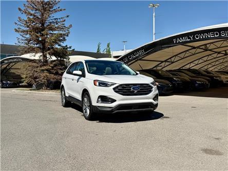 2022 Ford Edge Titanium (Stk: 260854A) in Calgary - Image 1 of 17 2022 Ford Edge Titanium (Stk: 260854A) in Calgary - Image 1 of 17