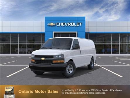 2026 Chevrolet Express 2500 Work Van (Stk: 2-13832) in Oshawa - Image 1 of 6 2026 Chevrolet Express 2500 Work Van (Stk: 2-13832) in Oshawa - Image 1 of 6