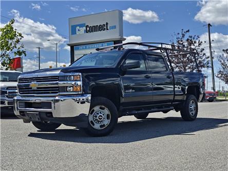 2015 Chevrolet Silverado 2500HD WT in Ottawa - Image 1 of 16