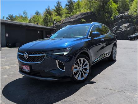 2022 Buick Envision Avenir (Stk: 14867) in Sudbury - Image 1 of 18