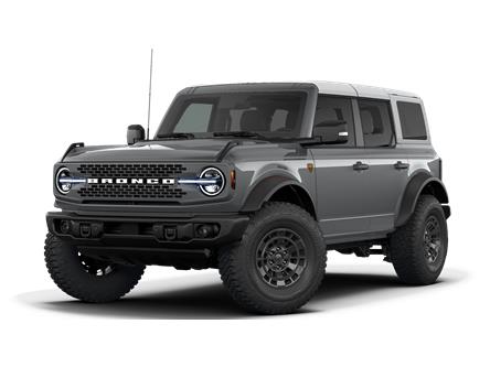 2026 Ford Bronco Badlands (Stk: 26CS4995) in Canmore - Image 1 of 7