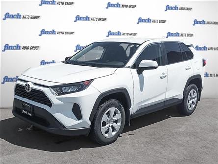 2025 Toyota RAV4 LE (Stk: 166633) in London - Image 1 of 26