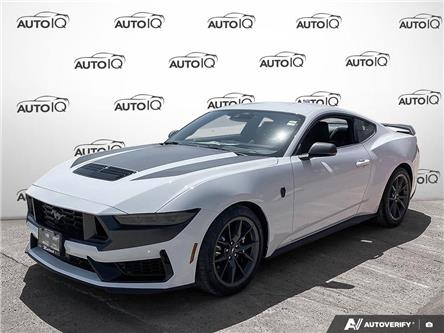 2026 Ford Mustang Dark Horse (Stk: MFLMI005) in Sault Ste. Marie - Image 1 of 25