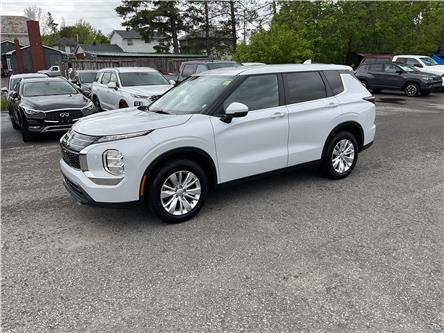 2025 Mitsubishi Outlander ES (Stk: 260589) in Kingston - Image 1 of 33 2025 Mitsubishi Outlander ES (Stk: 260589) in Kingston - Image 1 of 33