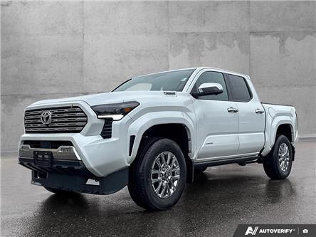 2025 Toyota Tacoma Hybrid Base (Stk: R6088B) in Kamloops - Image 1 of 25