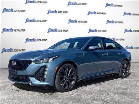 2023 Cadillac CT5-V V-Series (Stk: 2629987A) in London - Image 1 of 20