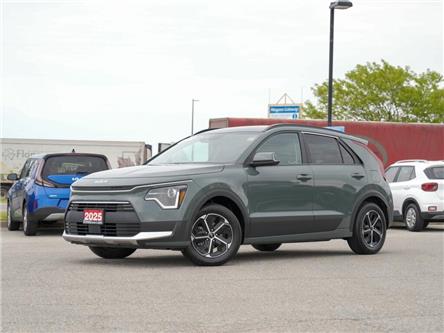2025 Kia Niro EX | HEATED STEERING | LOW LOW KM (Stk: N6060) in Grimsby - Image 1 of 20