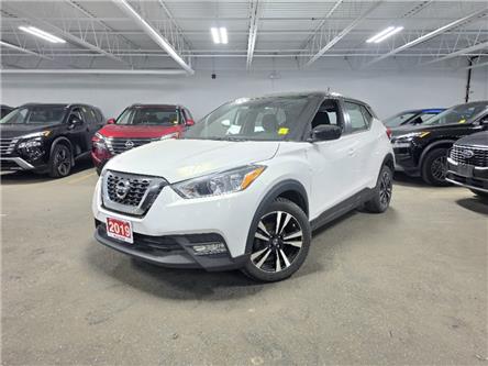 2019 Nissan Kicks SV (Stk: HP2094A) in Toronto - Image 1 of 16