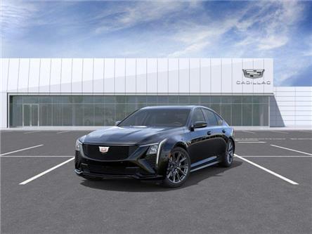 2026 Cadillac CT5 Sport (Stk: 1G6DU5) in Pembroke - Image 1 of 6
